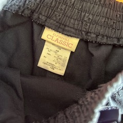 110cm ショートパンツ　の画像