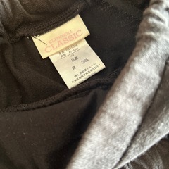 110cm ショートパンツ　の画像