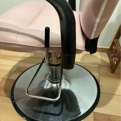 エステ用椅子の画像