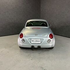 コペン アクティブトップ 車検８年２月まで 乗って帰れます の画像