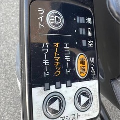 電動自転車の画像