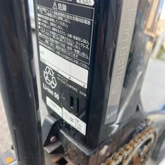 電動自転車の画像