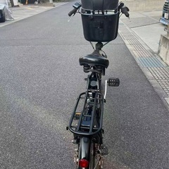 電動自転車の画像