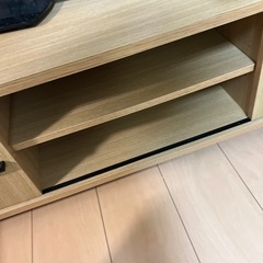 テレビ台の画像