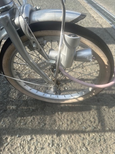 ブリヂストン大人用三輪車ワゴン