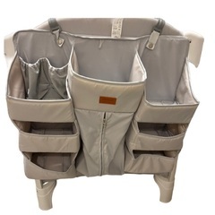 ベビーベッドの画像