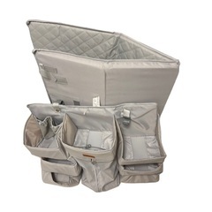 ベビーベッドの画像