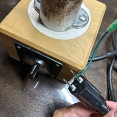 ベンディングアイロンの画像