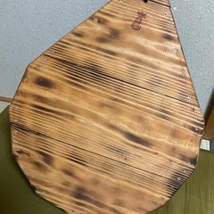 木工壁掛けプランター　ガーデニングの画像