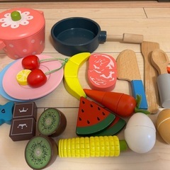 おままごと　セットの画像