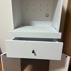 レンジキャビネットの画像