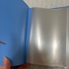 【差し上げます】ポストカードホルダーなどの画像