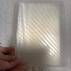 【差し上げます】ポストカードホルダーなどの画像