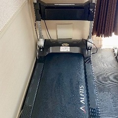 🏃‍♂️【中古販売】アルインコ フィットネス ランニングマシン AFR1316 🏃‍♀️の画像