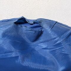 ワンタッチテント　着替え用の画像