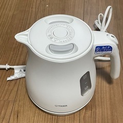 TIGER 電気ぽっとポットの画像
