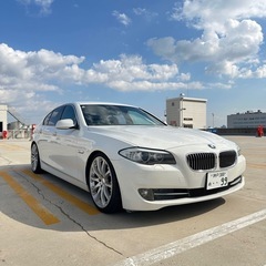 BMW 523i F10 セダン 車検あり 20インチアル…
