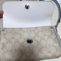 coach ショルダーバッグの画像