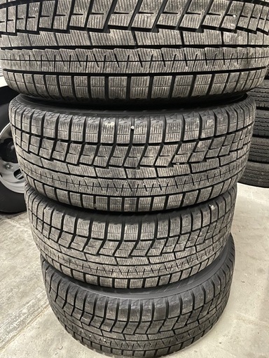 225-55-17スタッドレス