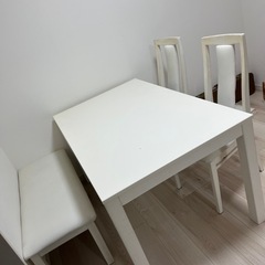 ダイニングセットの画像