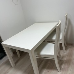 ダイニングセットの画像