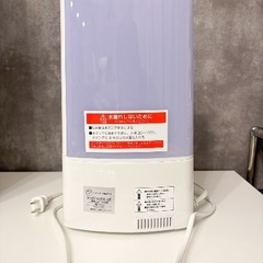 モダンデコ製加湿器の画像