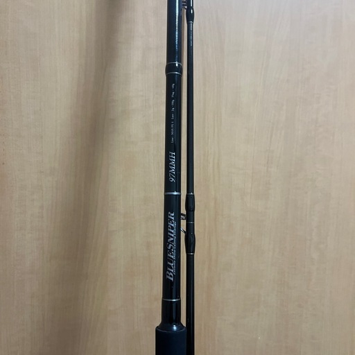 ヤマガブランクスブルースナイパー９７MMH