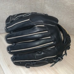 SSK プロエッジ 軟式グローブ 投手用 ブラックの画像