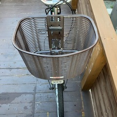 電動自転車　YAMAHA PAS natura M                　    　の画像