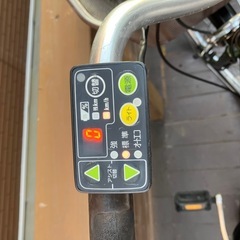 電動自転車　YAMAHA PAS natura M                　    　の画像