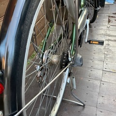 電動自転車　YAMAHA PAS natura M                　    　の画像