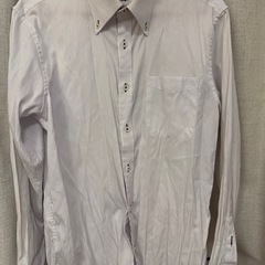 譲り先決定/メンズスーツ/コート/シャツセットの画像