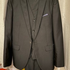 譲り先決定/メンズスーツ/コート/シャツセットの画像