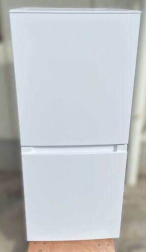 Haier ハイアール ノンフロン冷凍冷蔵庫 OBBR-121A 2025年製