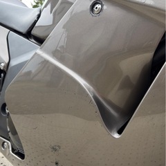 ホンダ　CBR1100XX 1996年　逆車フルパワー　キャブ　ブラックバードの画像