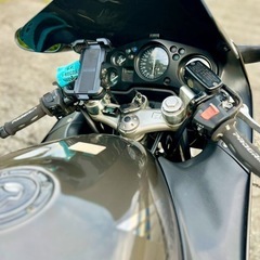 ホンダ　CBR1100XX 1996年　逆車フルパワー　キャブ　ブラックバードの画像