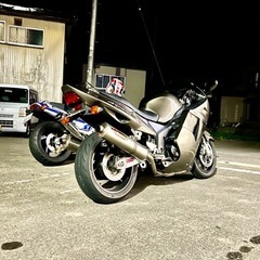 ホンダ　CBR1100XX 1996年　逆車フルパワー　キャブ　ブラックバードの画像