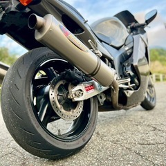 ホンダ　CBR1100XX 1996年　逆車フルパワー　キャブ　ブラックバードの画像