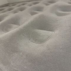 CoolTry 電動エアーベッド シングルの画像