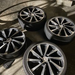 アルミホイール　21インチ