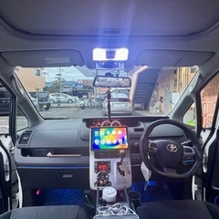 トヨタ ノア Si ZRR70W – 2010年式の画像