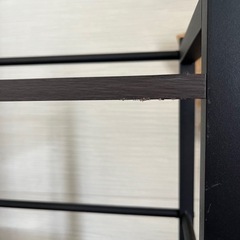 ニトリ　システムデスクザッキー110110の画像