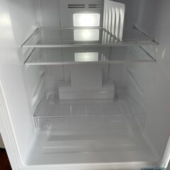 Haier ハイアール ノンフロン冷凍冷蔵庫 OBBR-121A 2025年製の画像