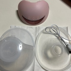 電動搾乳機の画像