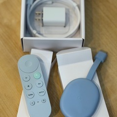 Chromecast with Google TV 箱あり　価格ご相談ください　の画像