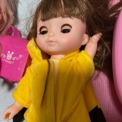 取引中　メルちゃん　おままごと　セット　中古の画像