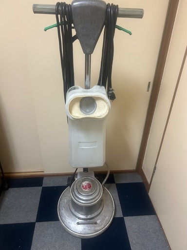 リンレイ床用ポリッシャー