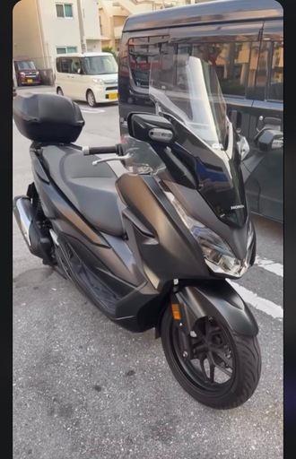 MF13フォルツァ(値下げしました)