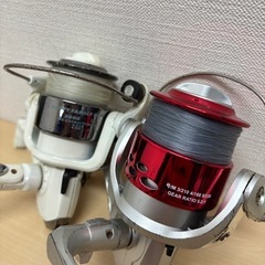 リール　お値段要相談の画像