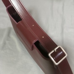 リボン付き　バッグの画像